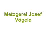 Metzgerei Josef Vögele Logo