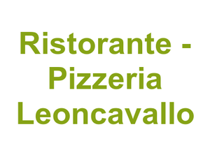 Ristorante - Pizzeria Leoncavallo Logo