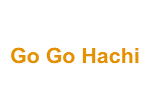 Go Go Hachi Logo