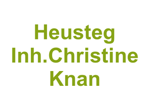 Hotel Restaurant Am Heusteg Inh.Christine Knan Logo
