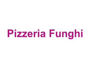 Pizzeria Funghi Logo
