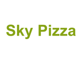 Sky Pizza Logo