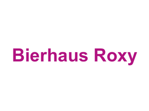Bierhaus Roxy Logo