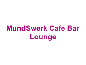 MundSwerk Cafe Bar Lounge Logo