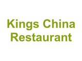 King's China Restaurant Logo