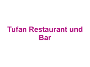 Tufan Restaurant und Bar Logo