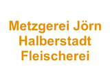 Metzgerei Jörn Halberstadt Fleischerei Logo