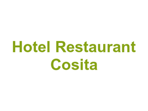 Hotel Restaurant Cosita Logo