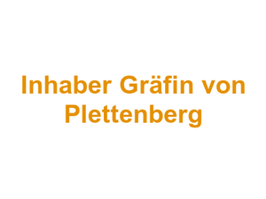 Metzgerei Fleischerfachgeschäft Werner Schlechter e.K., Inhaber Gräfin von Plettenberg Logo