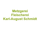 Metzgerei Fleischerei Karl-August Schmidt Logo