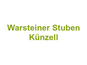 Warsteiner Stuben Künzell Logo