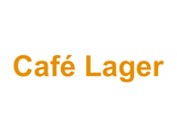 Café Lager Logo