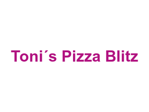 Toni´s Pizza Blitz Logo