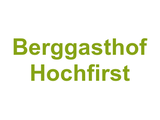 Berggasthof Hochfirst Logo