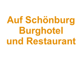 Auf Schönburg Burghotel und Restaurant Logo