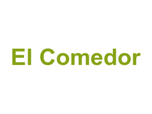 El Comedor Logo