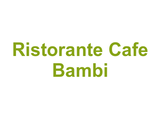 Ristorante Cafe Bambi Logo