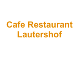 Cafe Restaurant Lautershof Logo