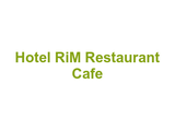 Hotel RiM Restaurant Cafe Logo