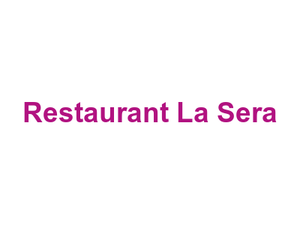 Restaurant La Sera Logo