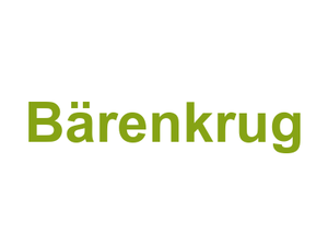 Bärenkrug Logo