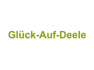 Glück-Auf-Deele Logo