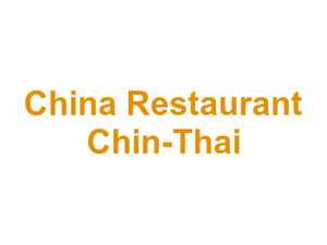 China Restaurant  Chin-Thai Logo
