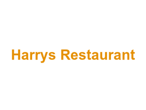 Harry's Restaurant Logo