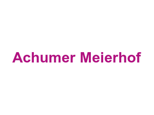 Achumer Meierhof Logo