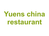 Yuen's china restaurant Logo