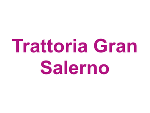 Trattoria Gran Salerno Logo