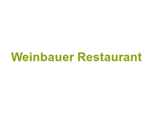 Weinbauer Restaurant Logo