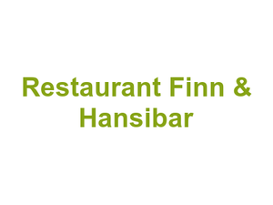 Restaurant Finn & Hansibar Logo