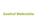 Gasthof Walkmühle Logo