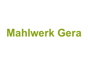 Mahlwerk Gera Logo