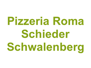 Pizzeria Roma Schieder Schwalenberg Logo