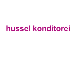 hussel konditorei Logo
