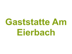 Gaststatte Am Eierbach Logo