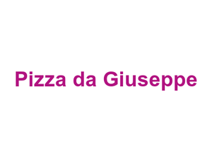 Pizza da Giuseppe Logo