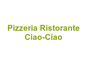 Pizzeria Ristorante Ciao-Ciao Logo