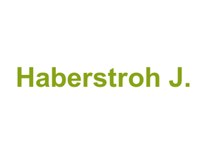 Haberstroh J. Logo