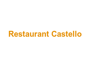 Restaurant Castello Logo