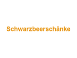 Schwarzbeerschänke Logo