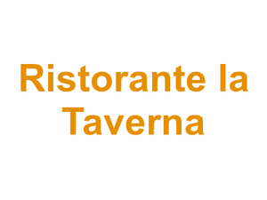 Ristorante la Taverna Logo