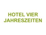 HOTEL VIER JAHRESZEITEN Logo