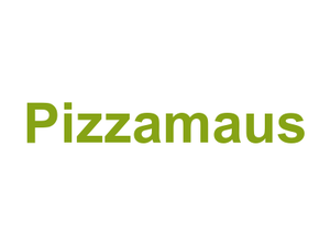 Pizzamaus Logo