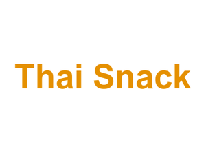 Thai Snack Logo