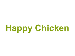 Happy Chicken Logo