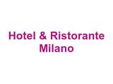 Hotel & Ristorante Milano Logo