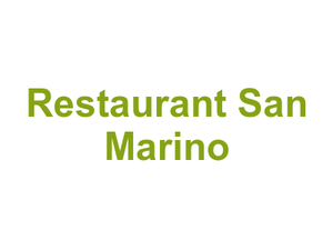 Restaurant San Marino Logo